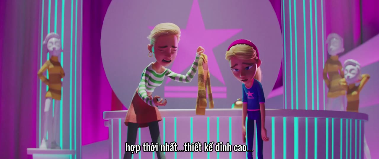 Nào Mình Cùng Mơ tập 1 cảnh 2