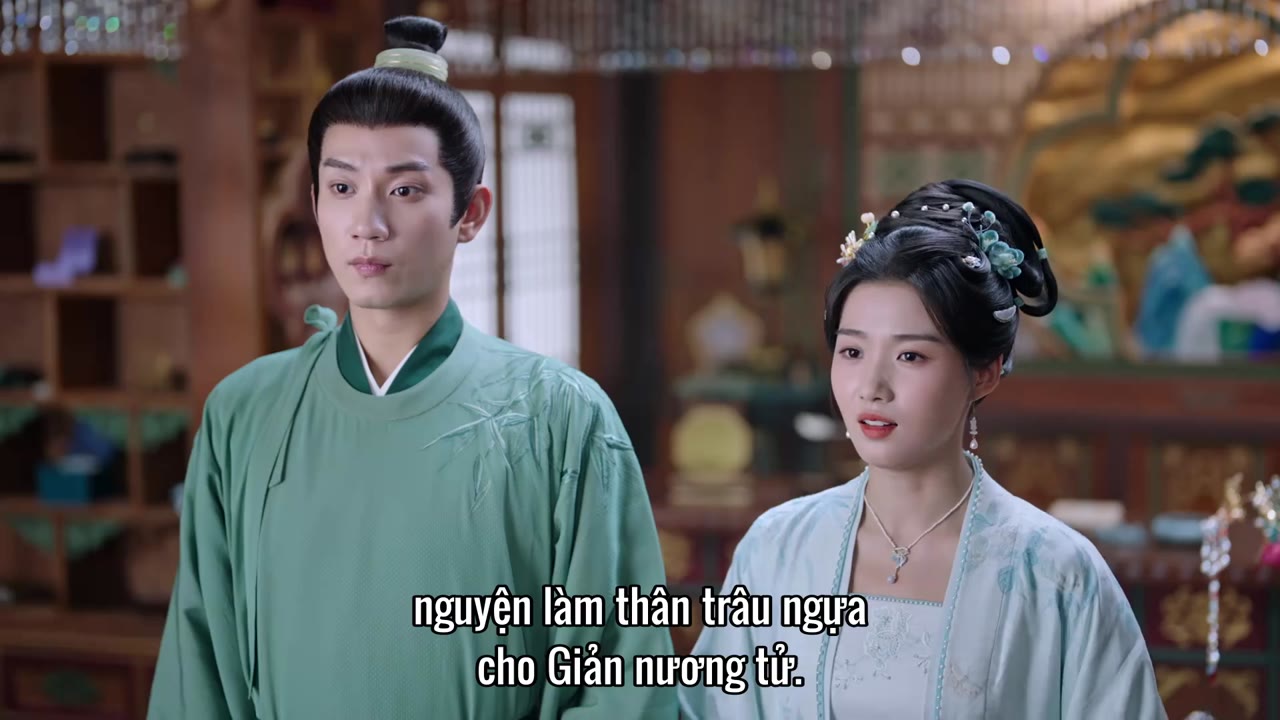 Bảng Thượng Giai Tế tập 1