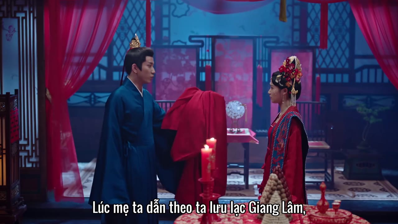 Bảng Thượng Giai Tế tập 1 cảnh 3