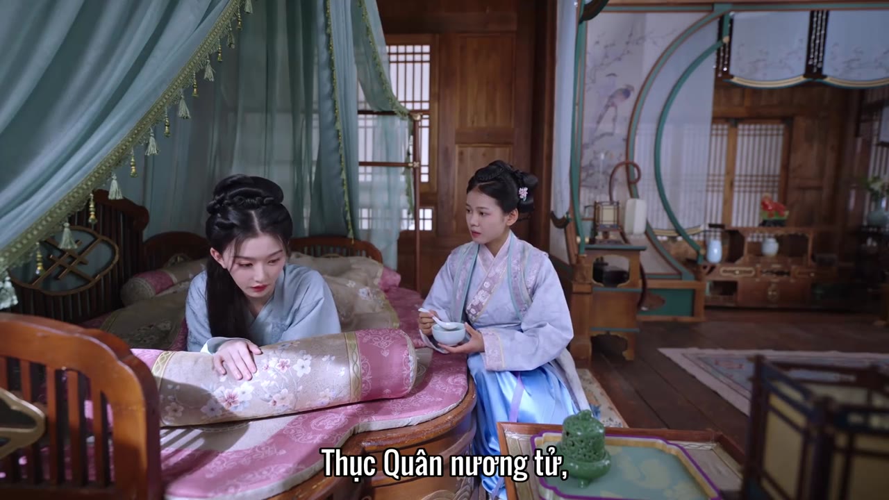 Bảng Thượng Giai Tế tập 6