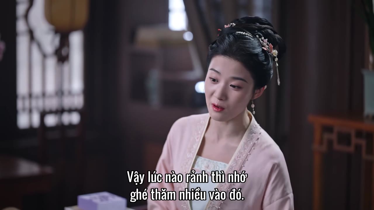 Bảng Thượng Giai Tế tập 7 cảnh 3