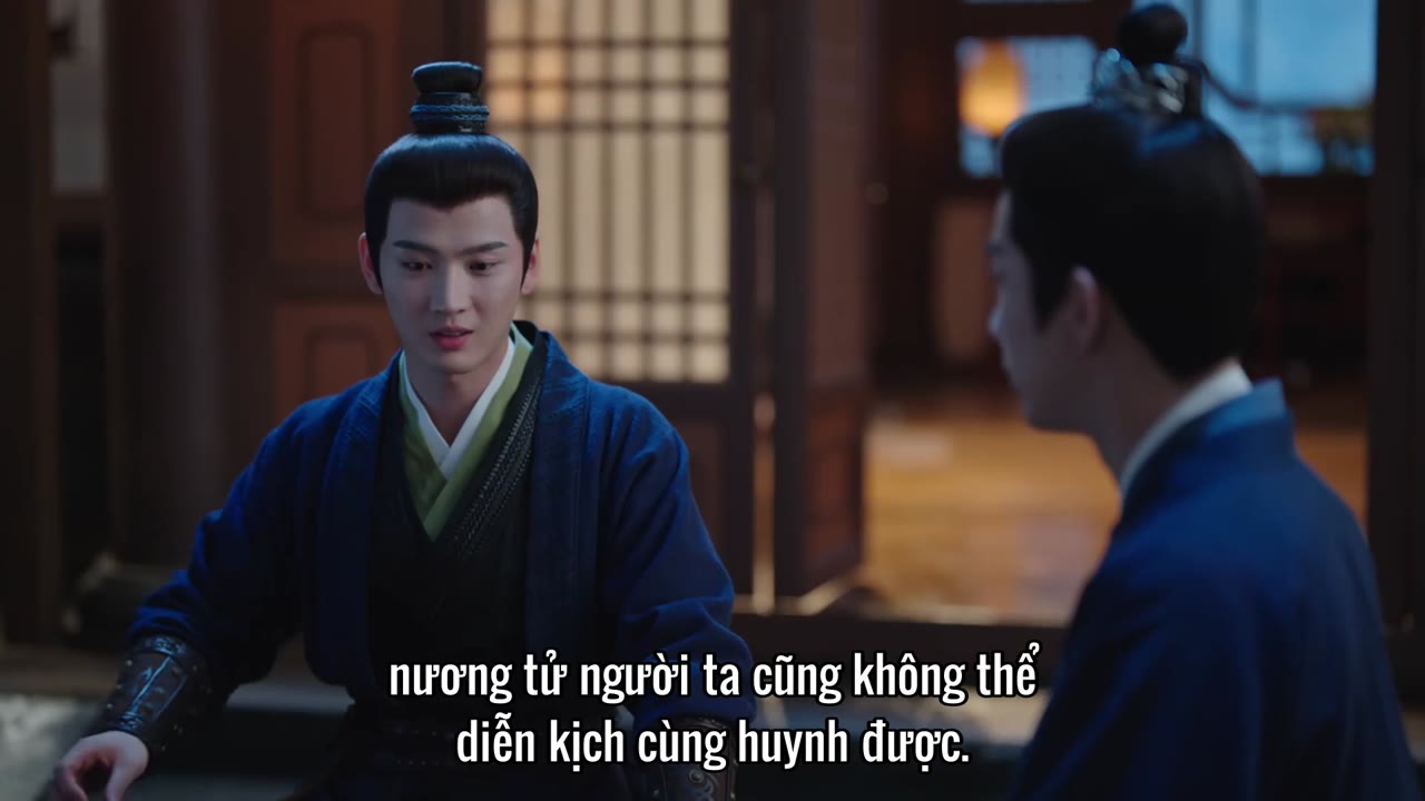 Bảng Thượng Giai Tế tập 8