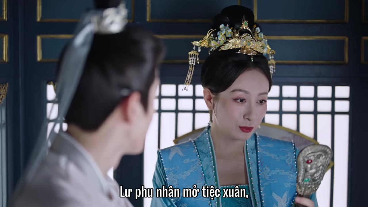 Bảng Thượng Giai Tế tập 8 cảnh 3