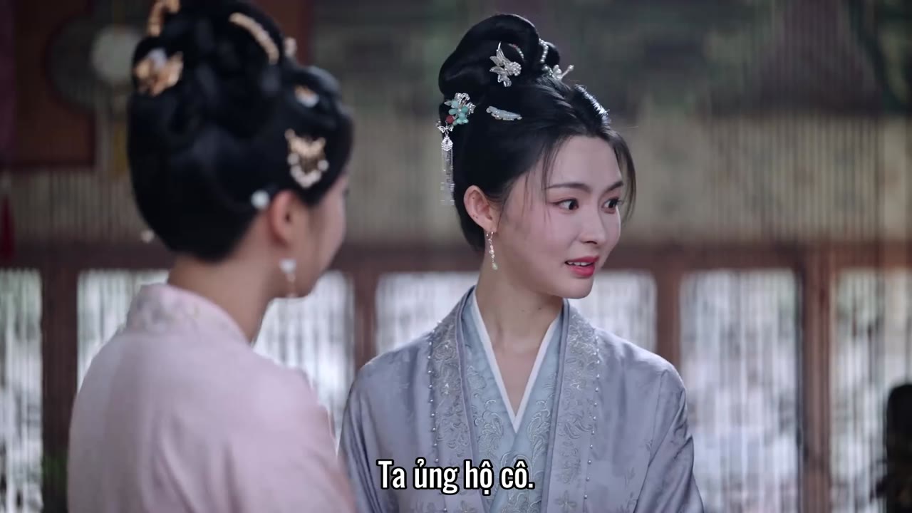 Bảng Thượng Giai Tế tập 12