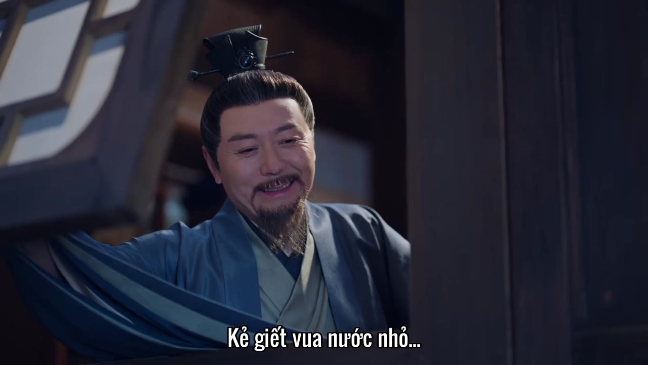 Bảng Thượng Giai Tế tập 13
