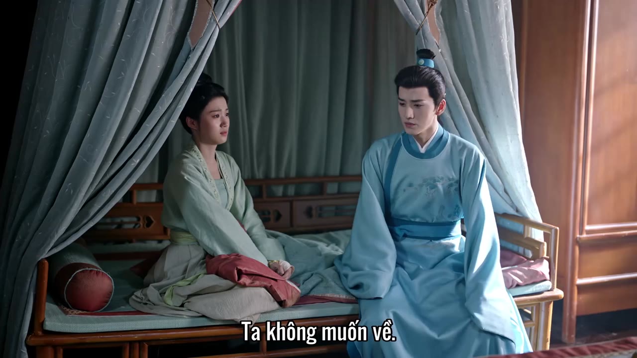 Bảng Thượng Giai Tế tập 14 cảnh 3