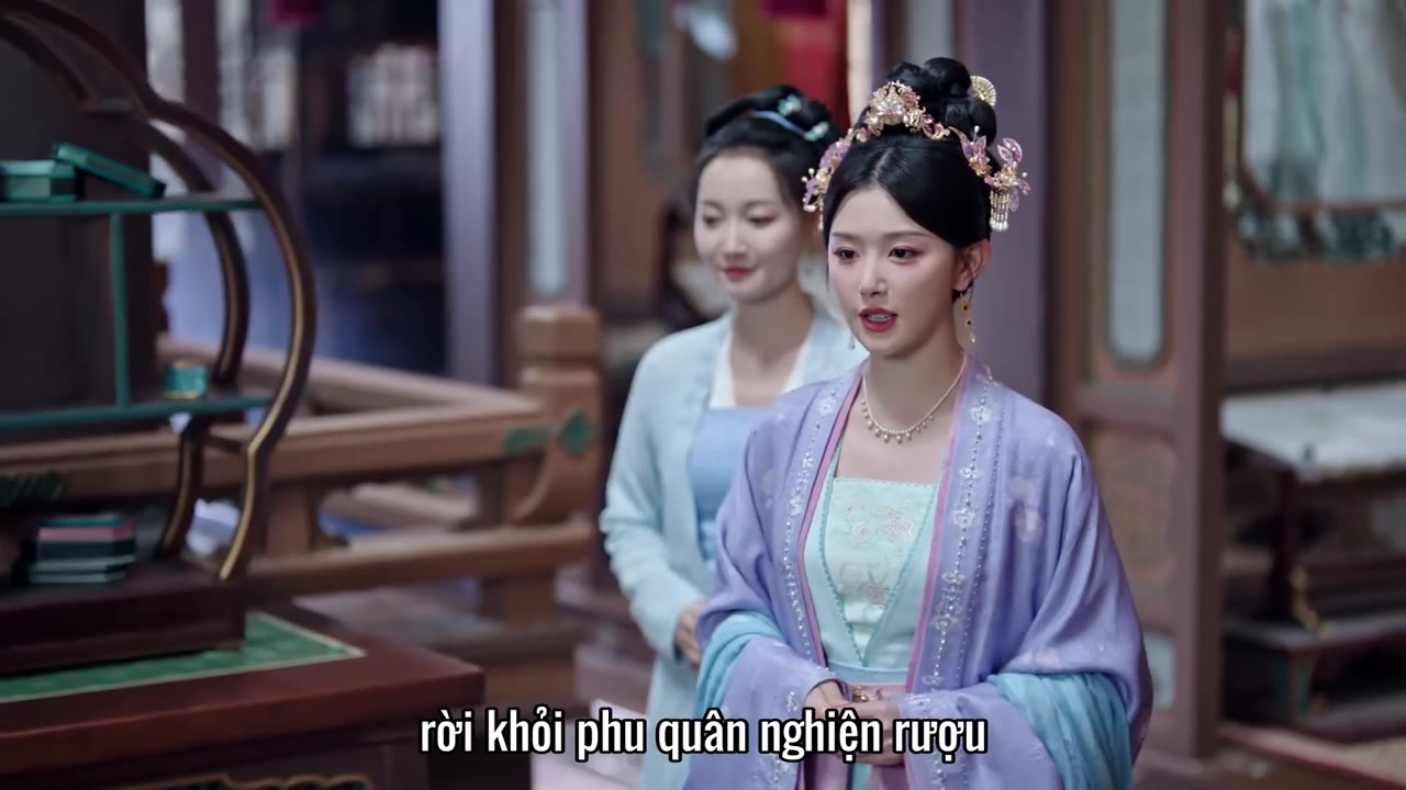 Bảng Thượng Giai Tế tập 15 cảnh 2