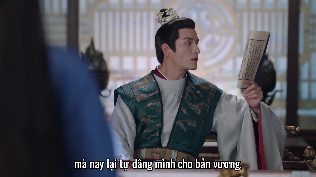 Bảng Thượng Giai Tế tập 18