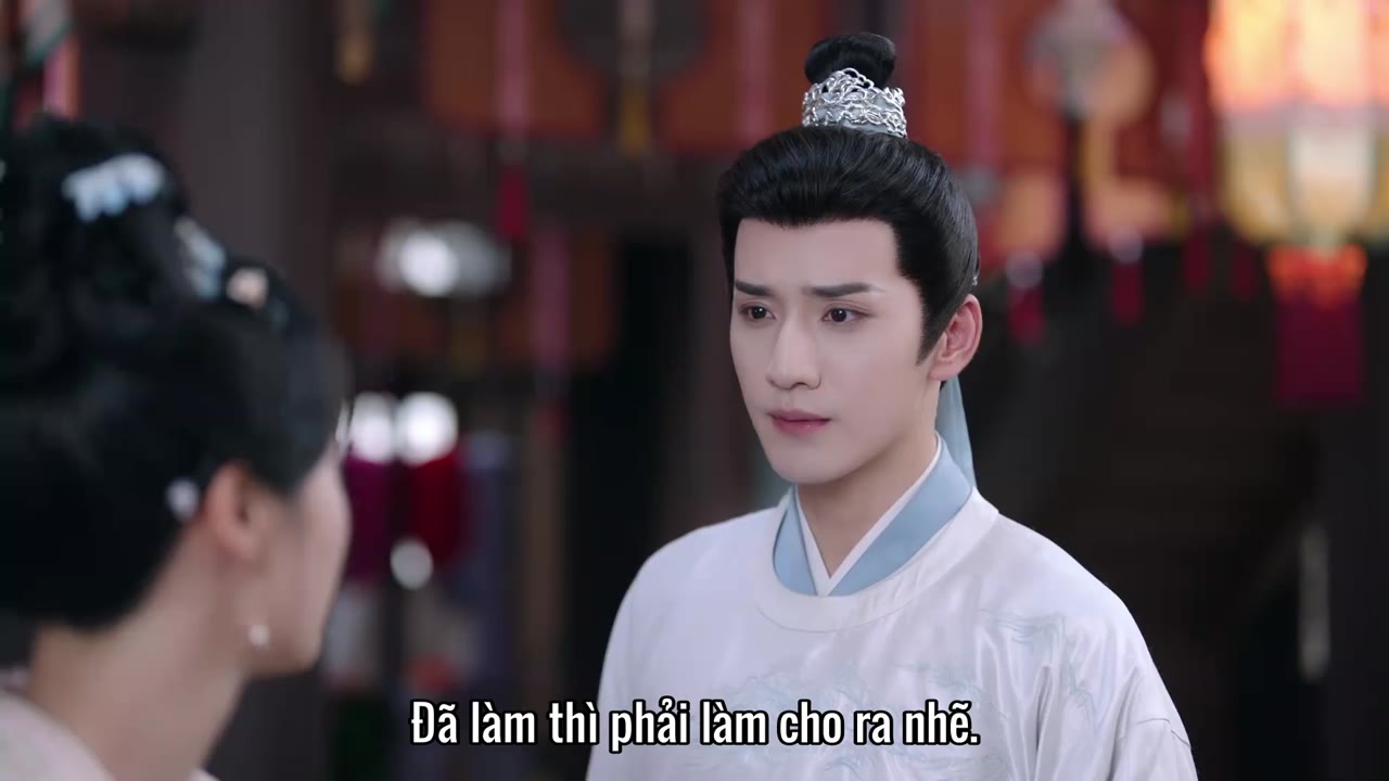 Bảng Thượng Giai Tế tập 18 cảnh 3