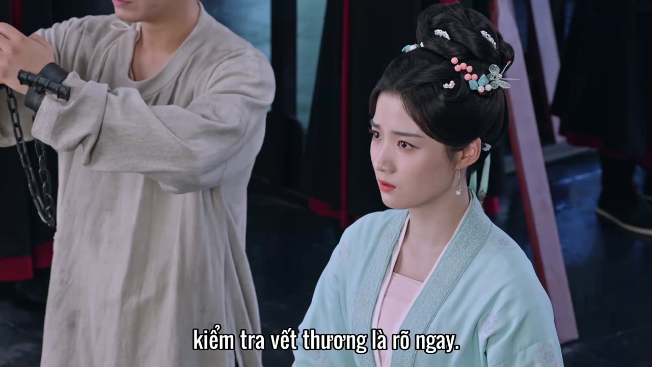 Bảng Thượng Giai Tế tập 19