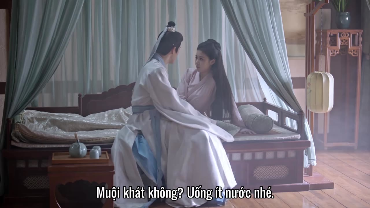 Bảng Thượng Giai Tế tập 19 cảnh 3