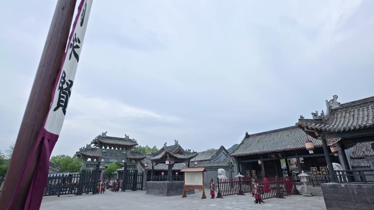 Bảng Thượng Giai Tế tập 20