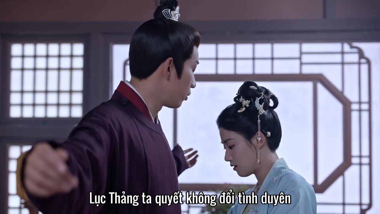 Bảng Thượng Giai Tế tập 20 cảnh 3