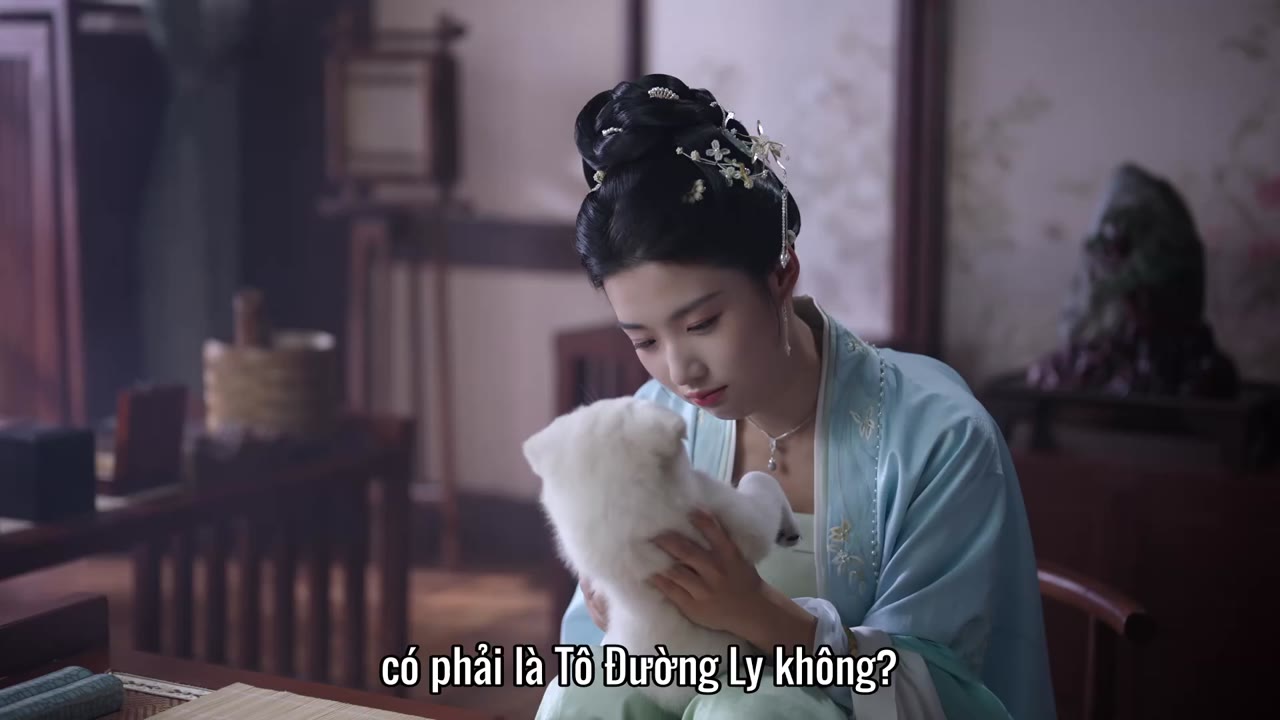 Bảng Thượng Giai Tế tập 22