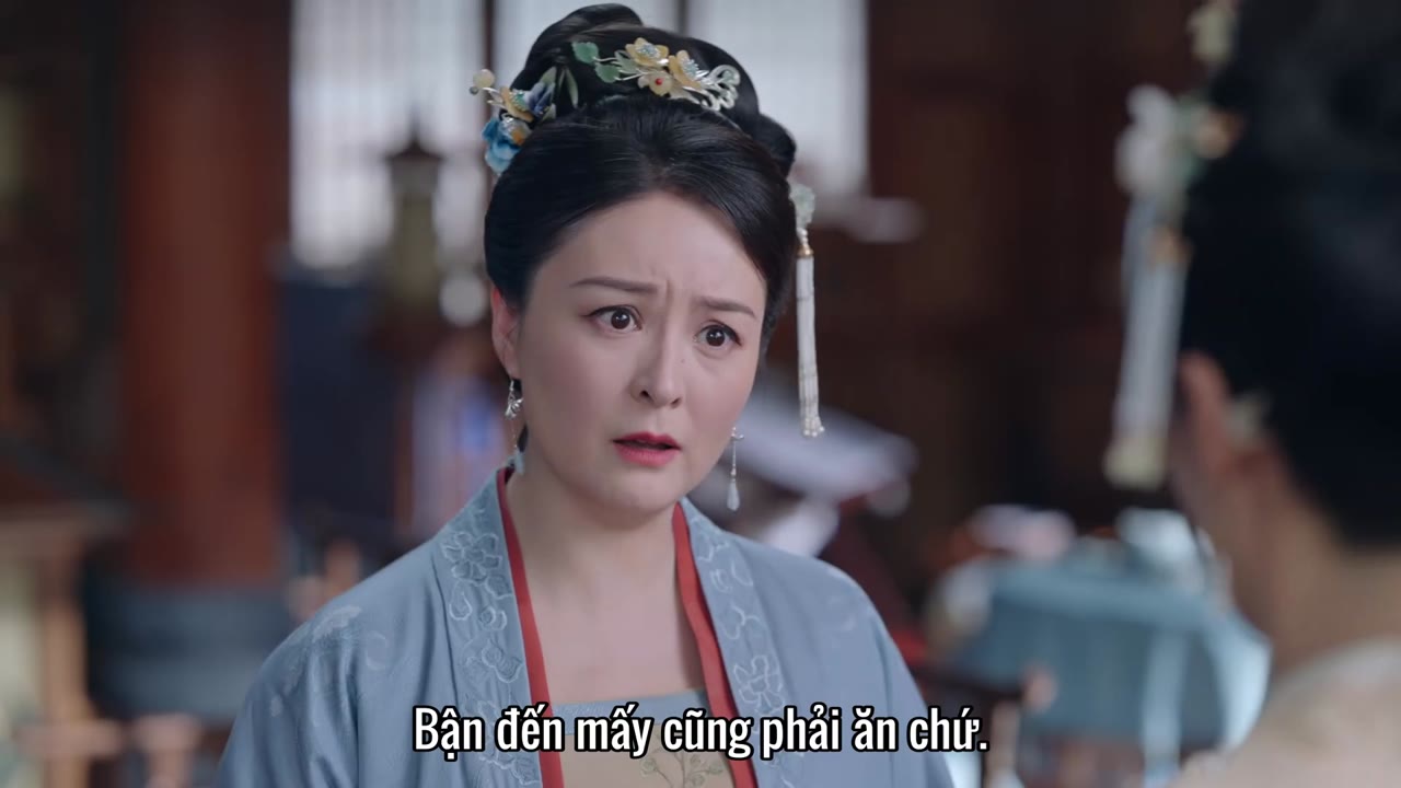 Bảng Thượng Giai Tế tập 23 cảnh 3