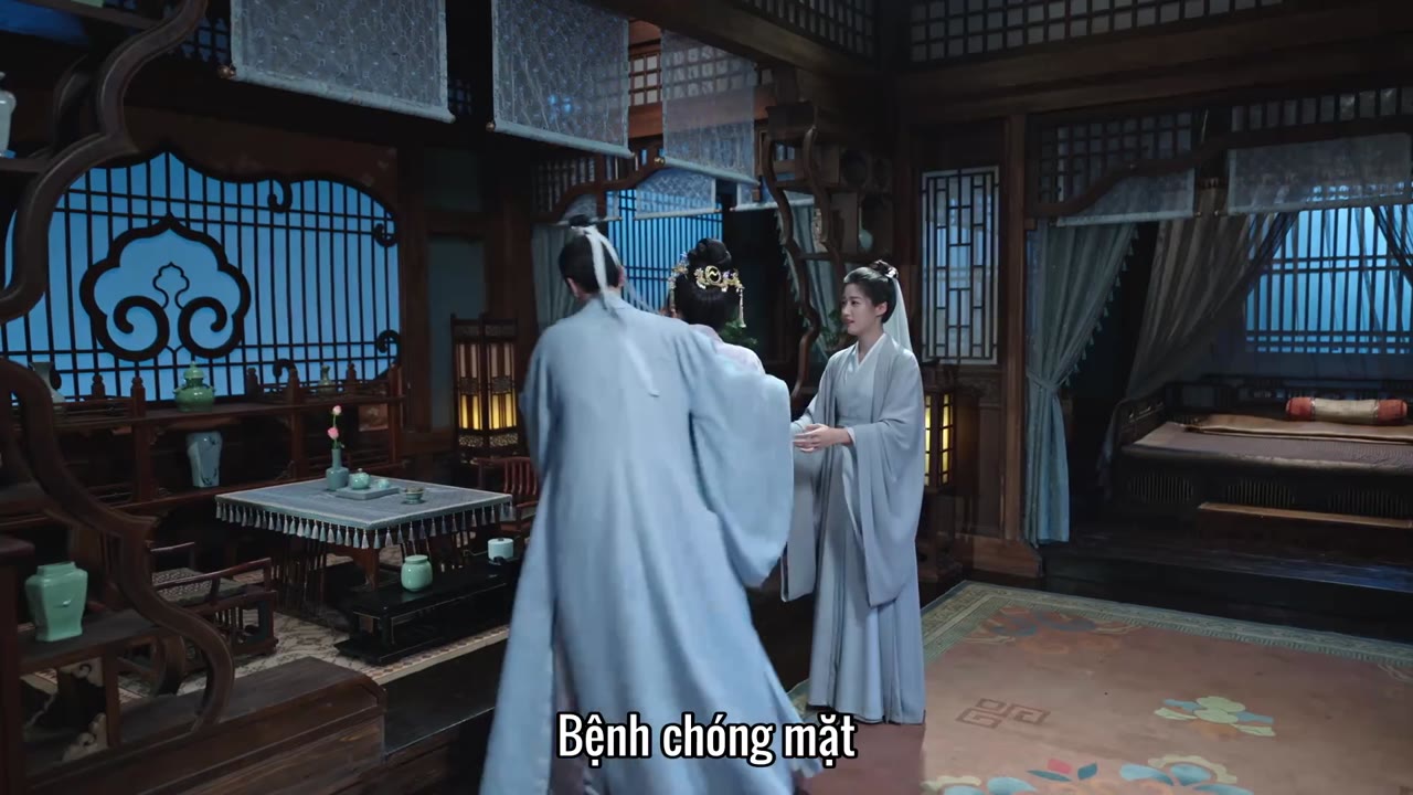 Bảng Thượng Giai Tế tập 26