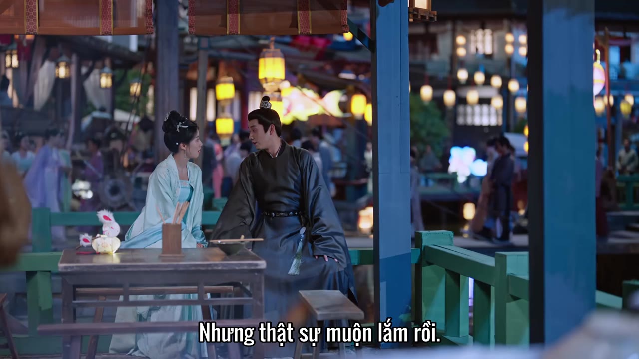 Bảng Thượng Giai Tế tập 30 cảnh 2