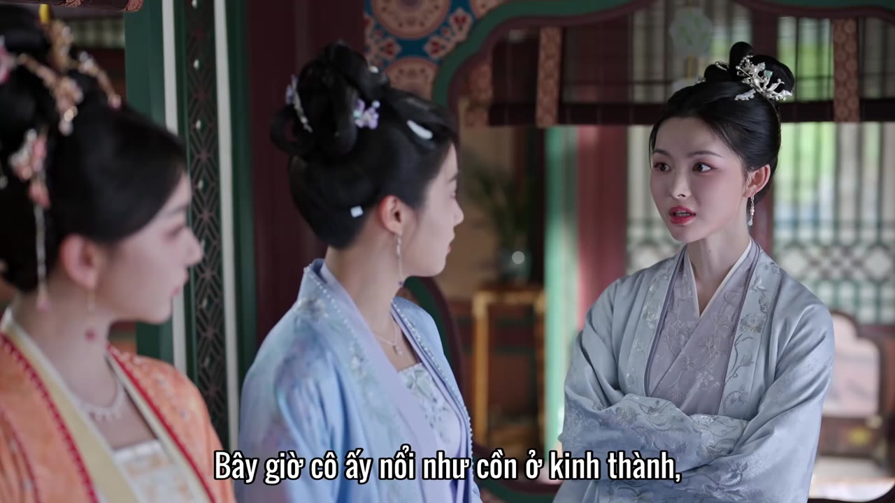 Bảng Thượng Giai Tế tập 32 cảnh 2