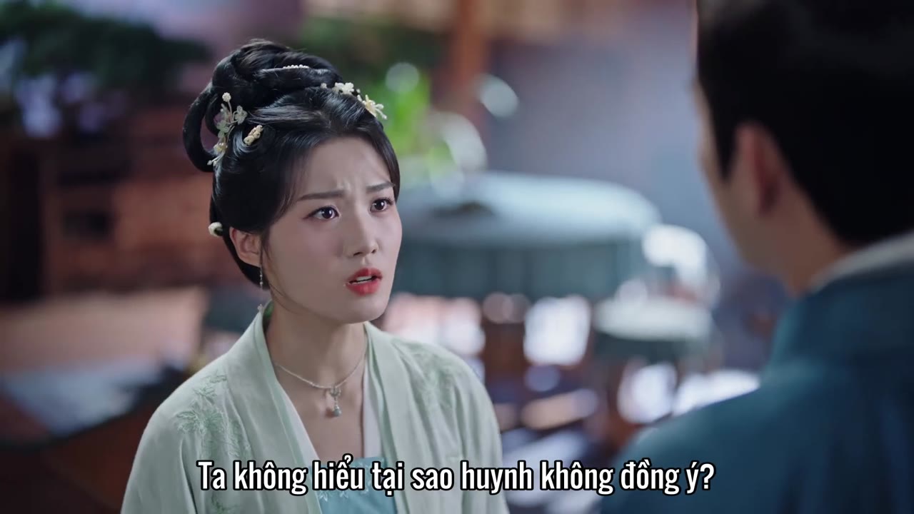 Bảng Thượng Giai Tế tập 36 cảnh 2