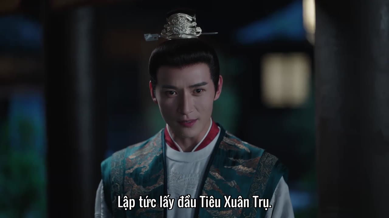 Bảng Thượng Giai Tế tập 38 cảnh 3