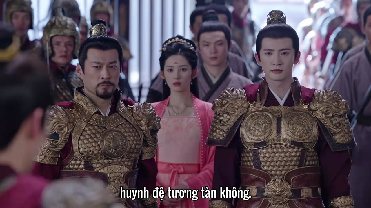 Bảng Thượng Giai Tế tập 40