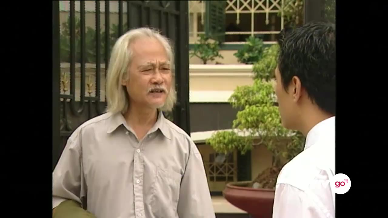 Chạy Án (Phần 1) tập 1 cảnh 2