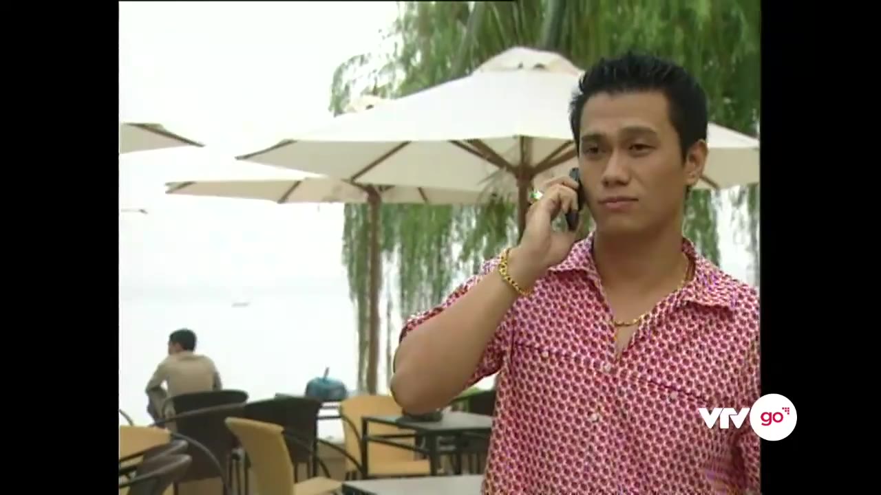 Chạy Án (Phần 1) tập 2 cảnh 3