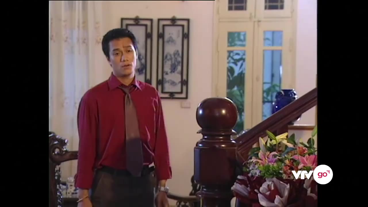 Chạy Án (Phần 1) tập 3 cảnh 2