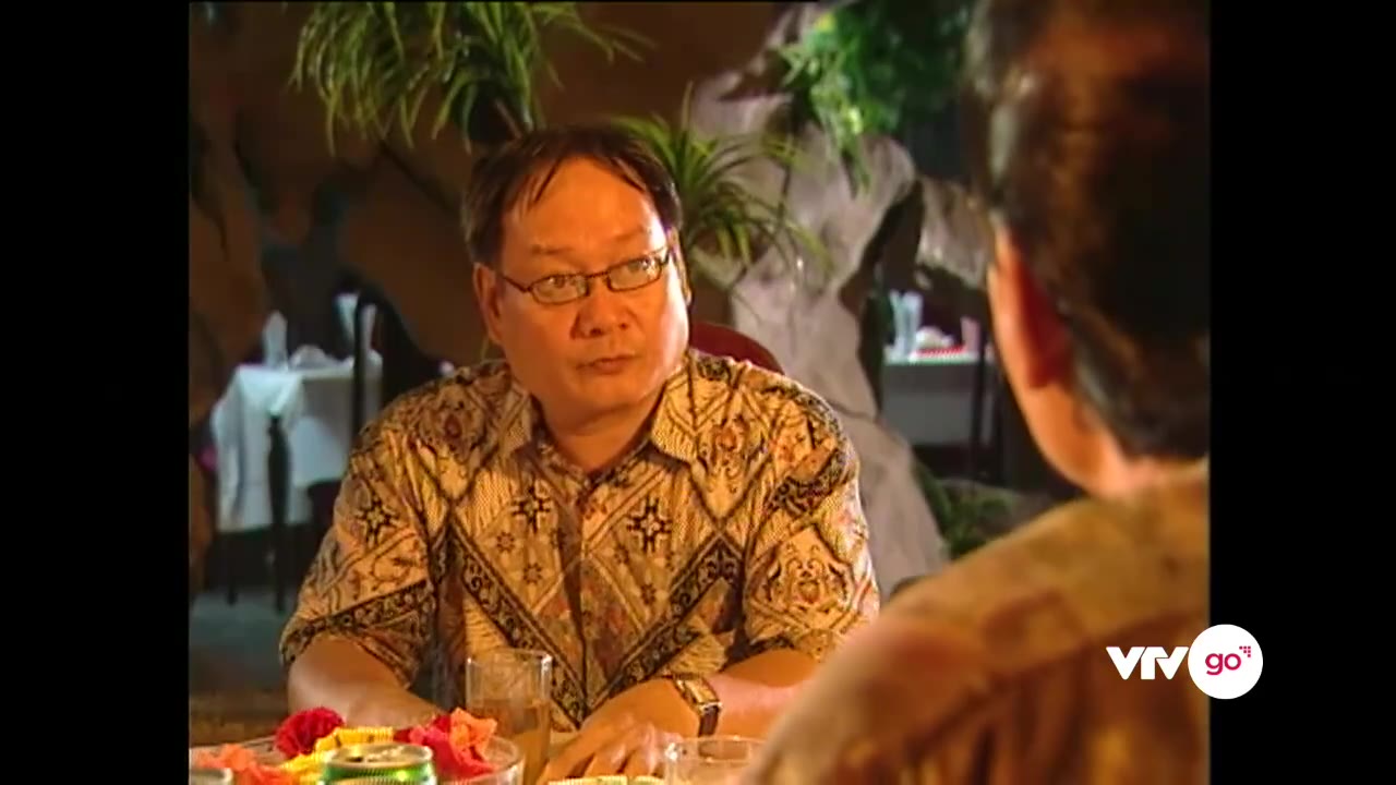 Chạy Án (Phần 1) tập 4 cảnh 2