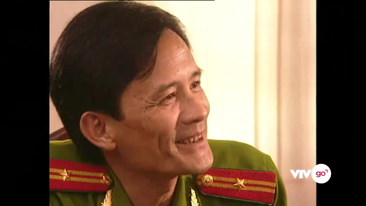 Chạy Án (Phần 1) tập 6