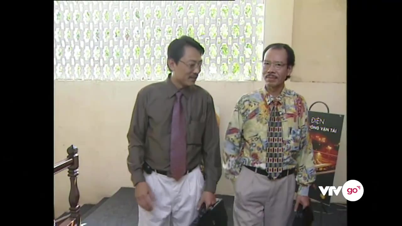 Chạy Án (Phần 1) tập 8 cảnh 2