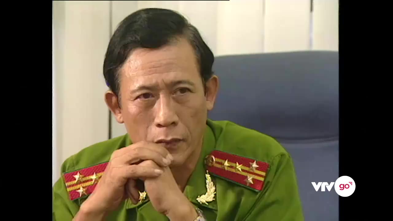 Chạy Án (Phần 1) tập 10 cảnh 2