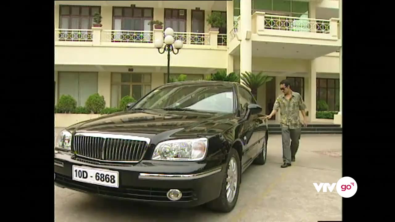 Chạy Án (Phần 1) tập 11