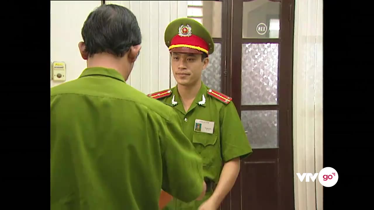 Chạy Án (Phần 1) tập 13
