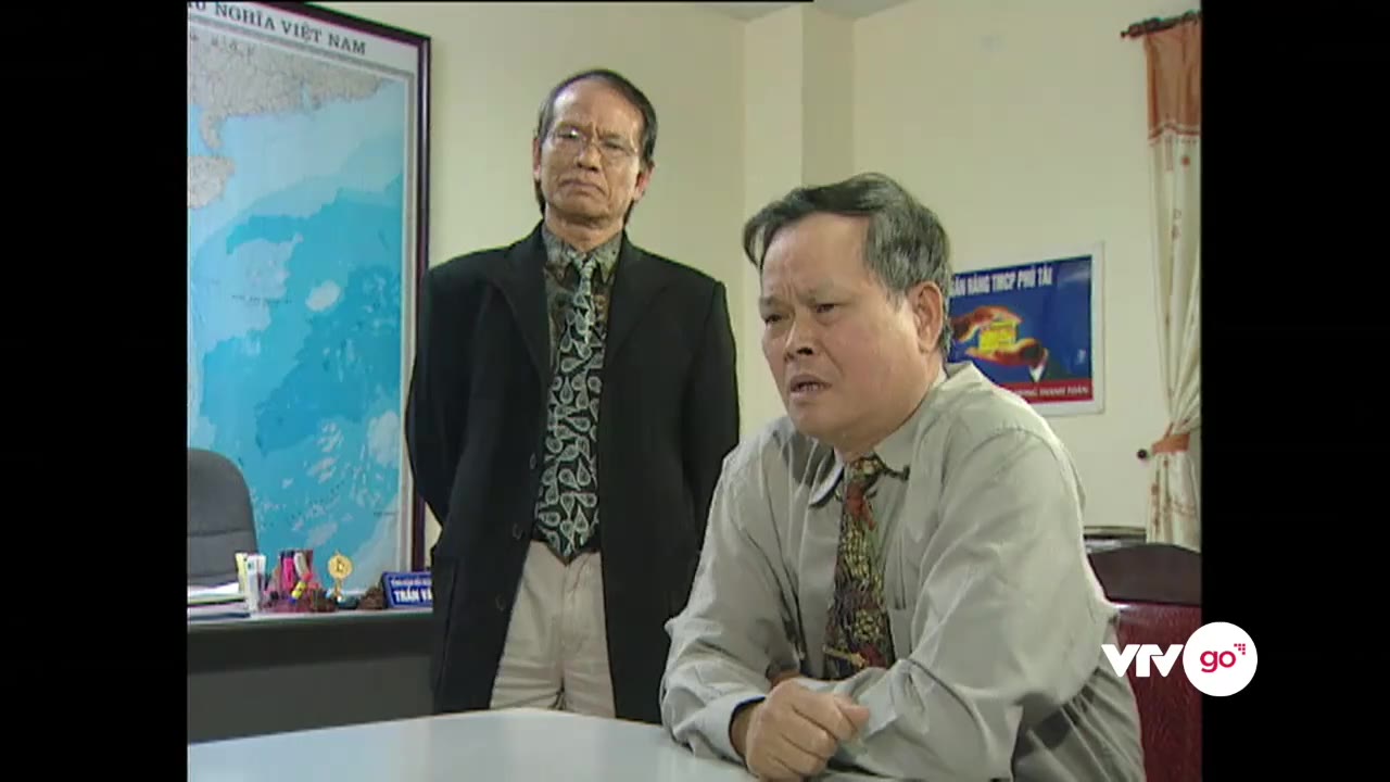 Chạy Án (Phần 1) tập 13 cảnh 2