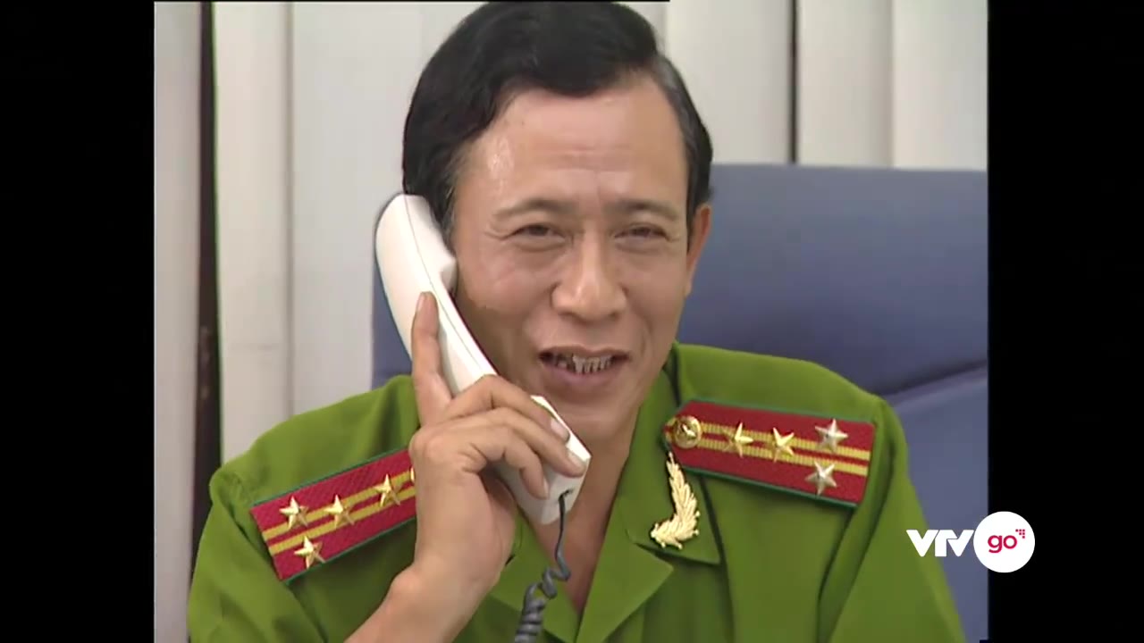Chạy Án (Phần 1) tập 13 cảnh 3