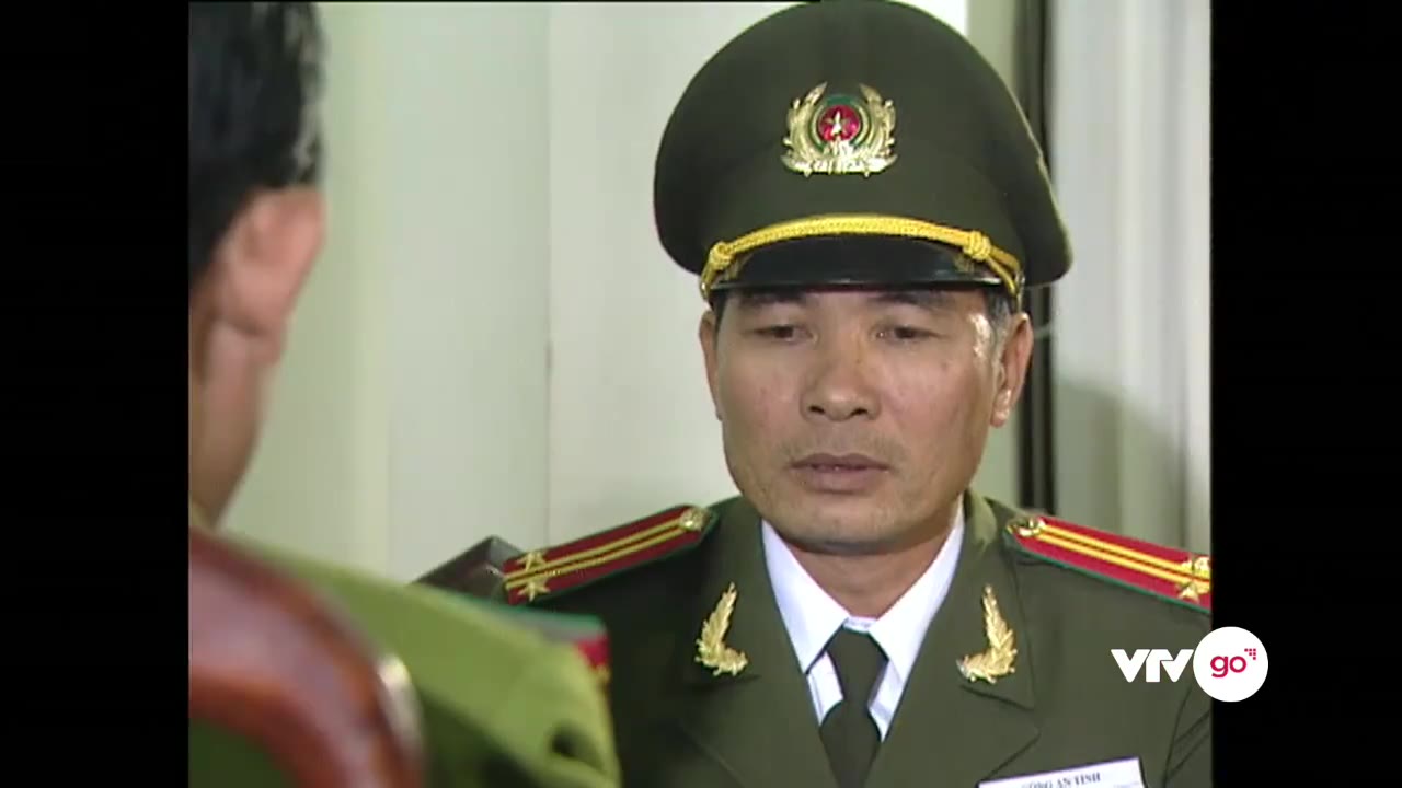 Chạy Án (Phần 1) tập 14 cảnh 3