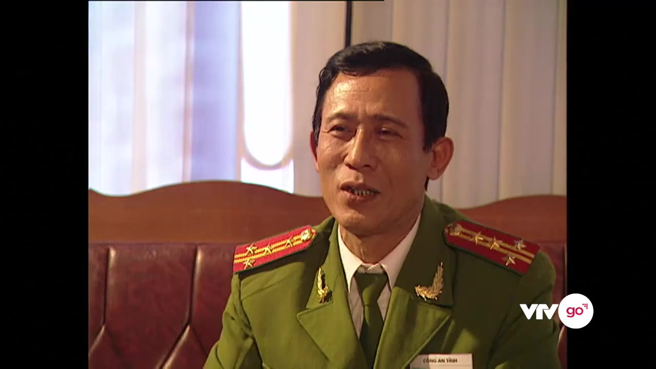Chạy Án (Phần 1) tập 15 cảnh 3