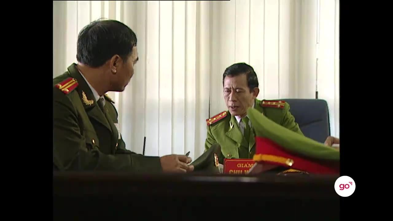 Chạy Án (Phần 1) tập 17