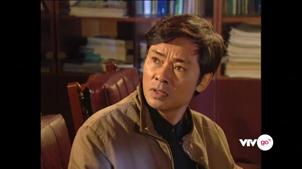 Chạy Án (Phần 1) tập 19