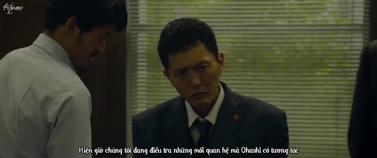 Sát Nhân Người Nhái tập 1 cảnh 2