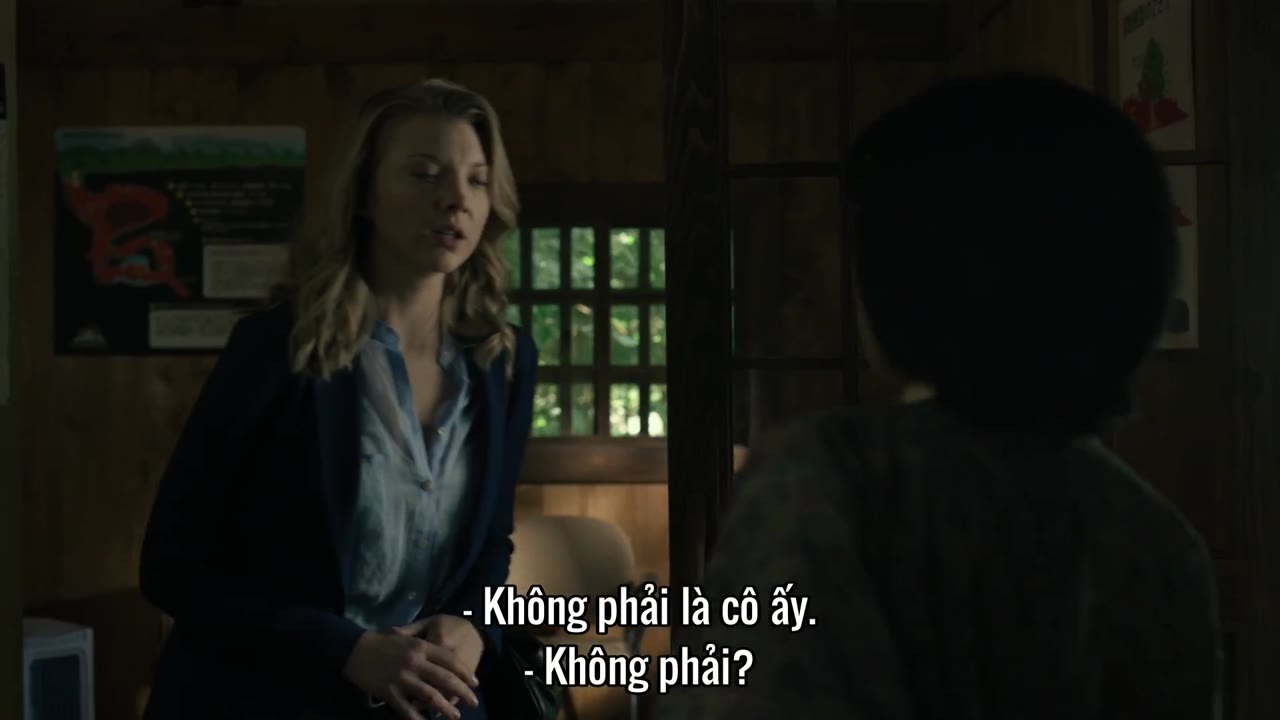 Khu Rừng Tự Sát tập 1