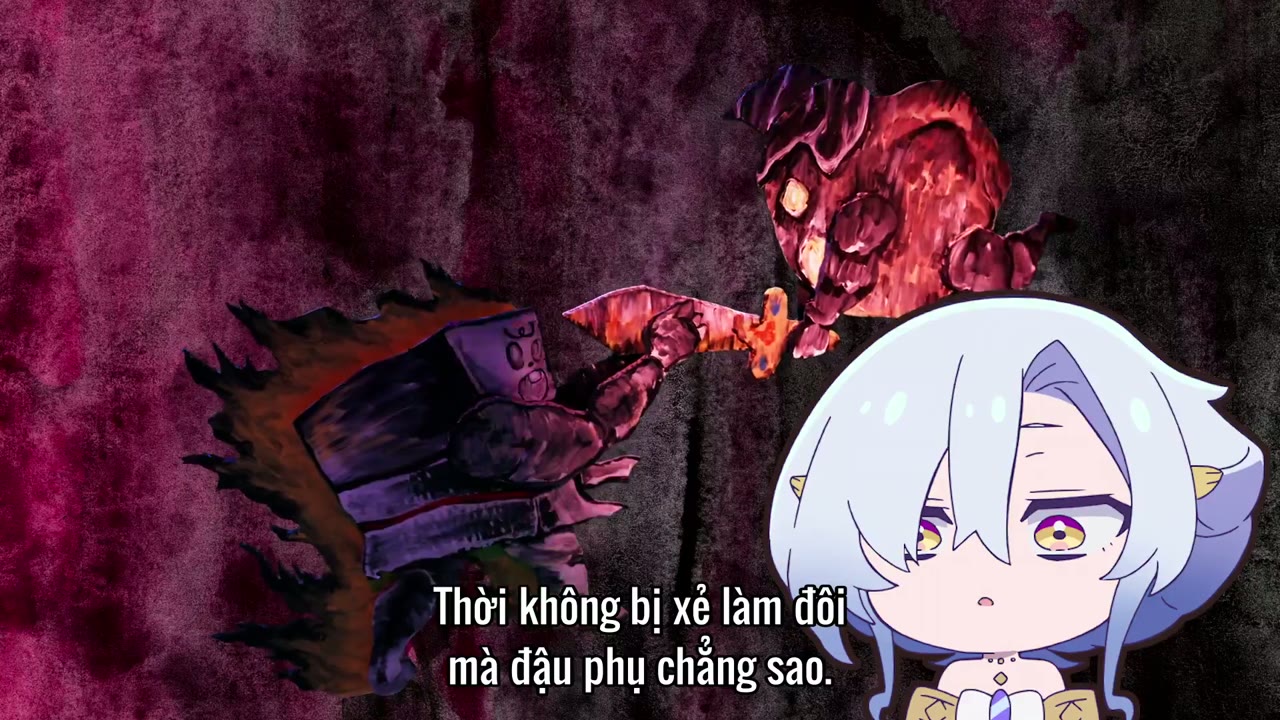 Chuyển Sinh Thành Xương Sườn Của Dũng Sĩ tập 4 cảnh 2