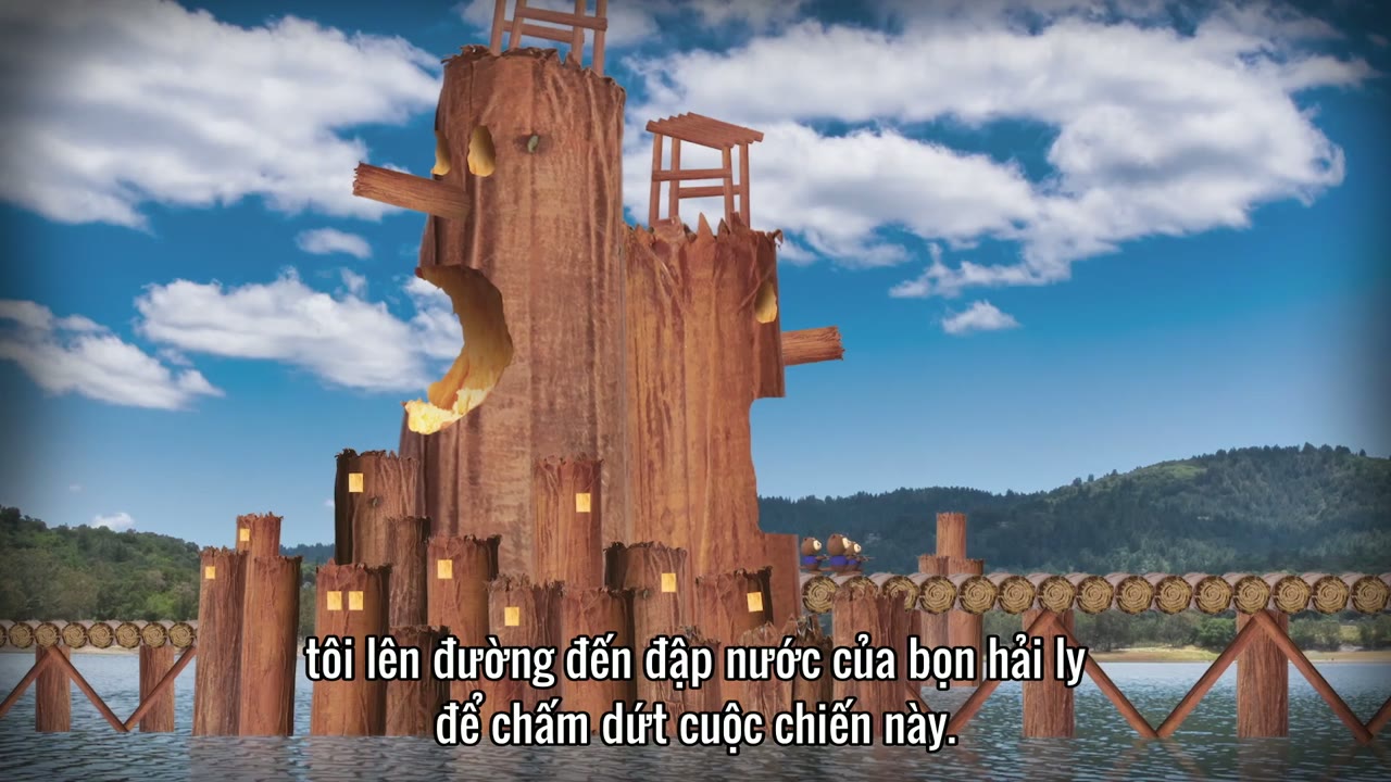 Chuyển Sinh Thành Xương Sườn Của Dũng Sĩ tập 6 cảnh 3