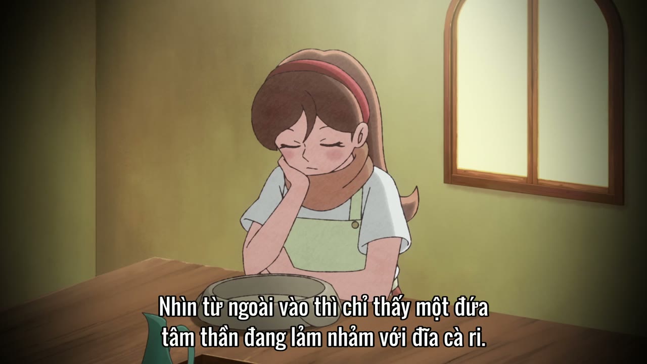 Chuyển Sinh Thành Xương Sườn Của Dũng Sĩ tập 8 cảnh 2