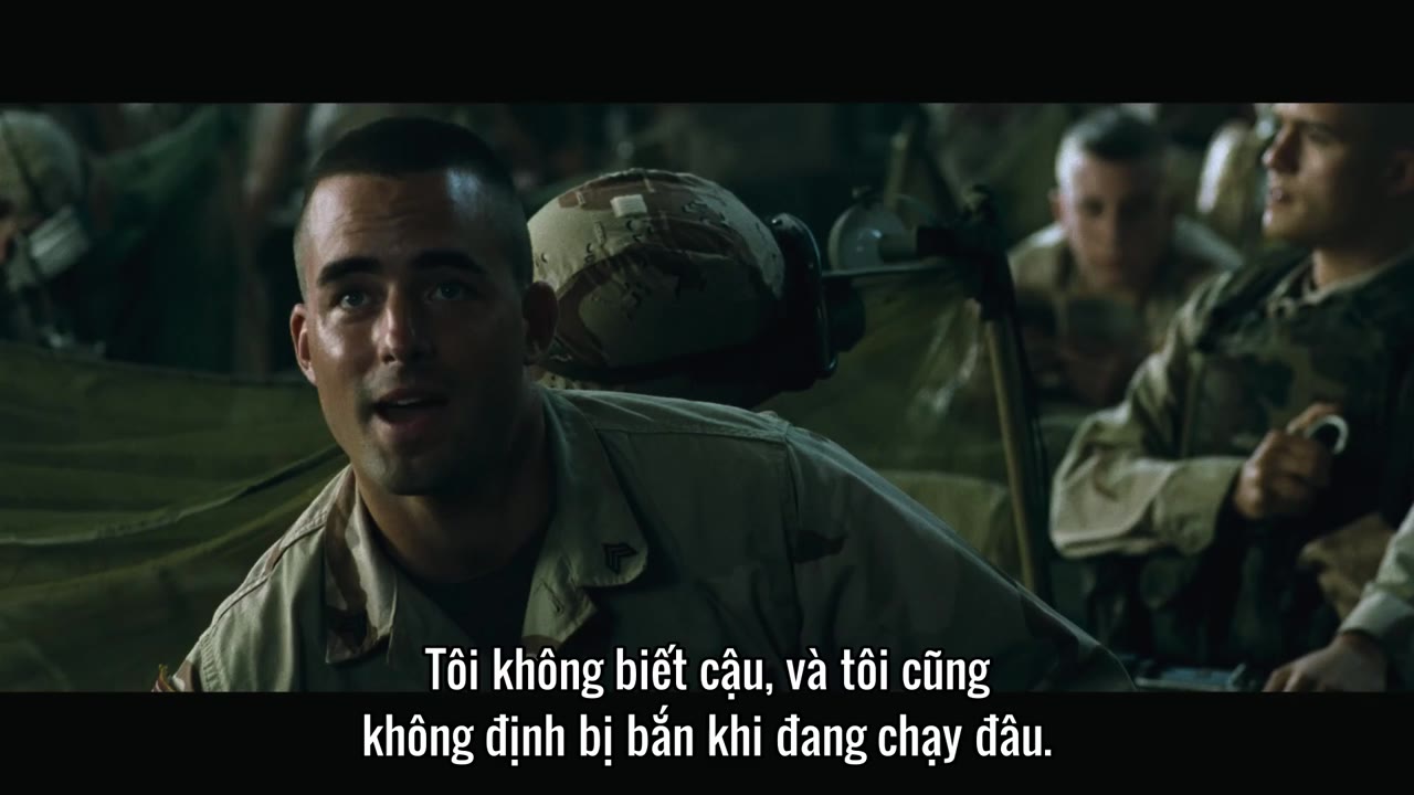 Diều Hâu Gãy Cánh tập 1