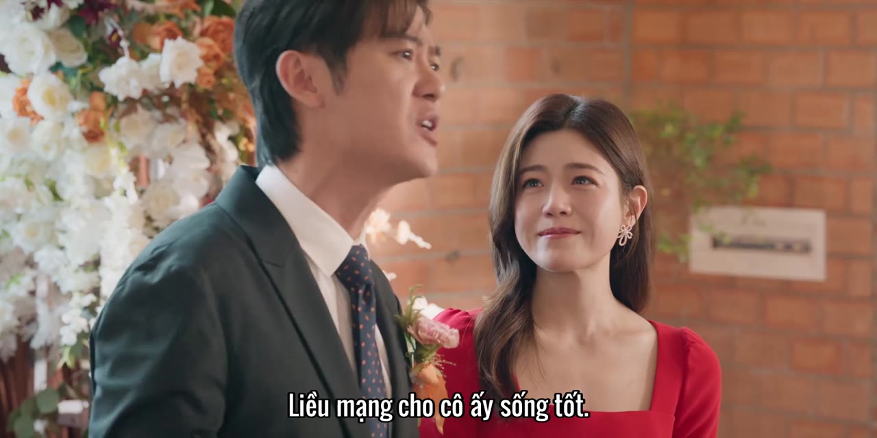 Kẻ Thù Thân Yêu tập 2 cảnh 2