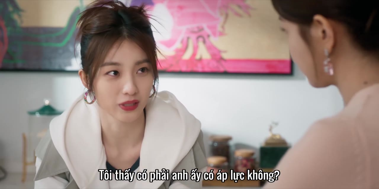 Kẻ Thù Thân Yêu tập 3