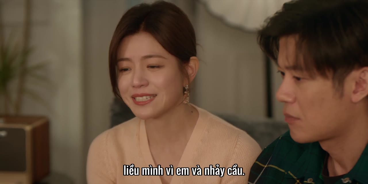Kẻ Thù Thân Yêu tập 4 cảnh 2