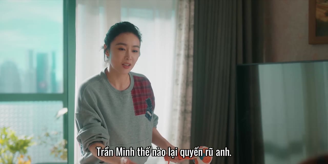 Kẻ Thù Thân Yêu tập 5 cảnh 2